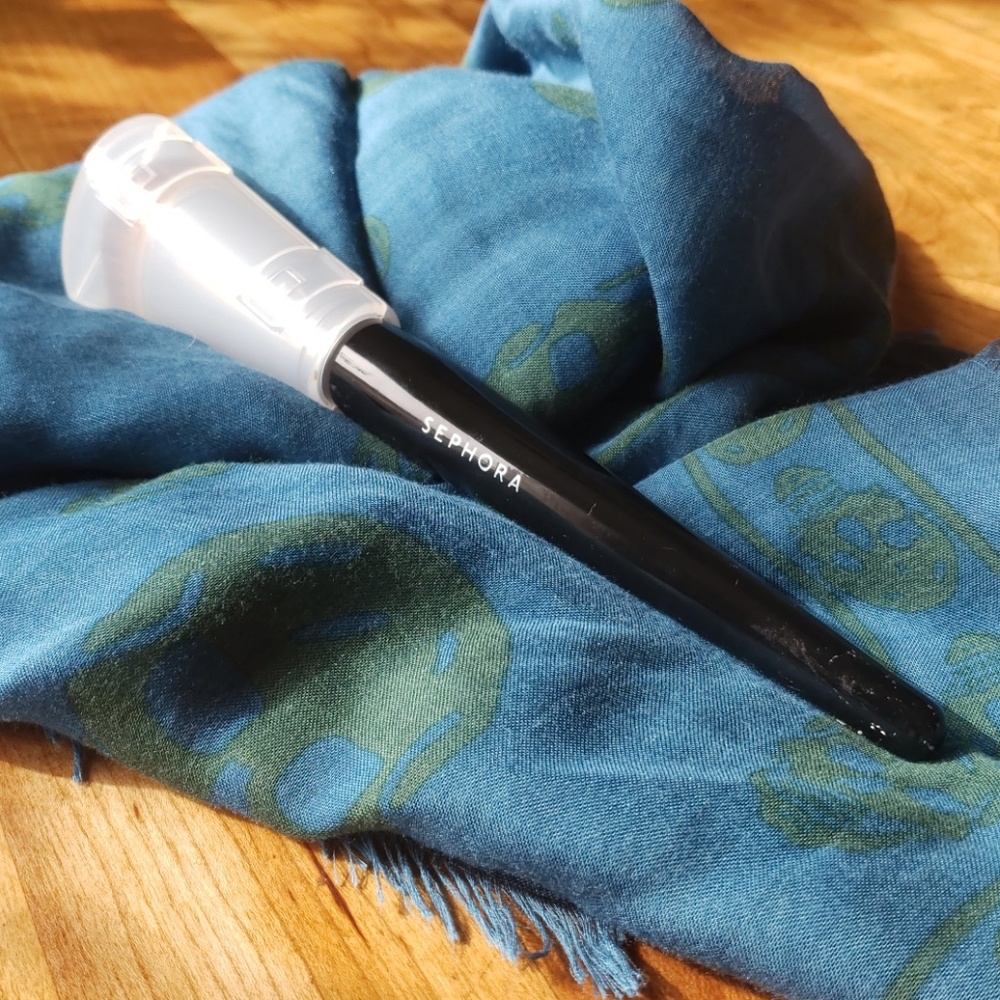 Sephora brush, NWOT